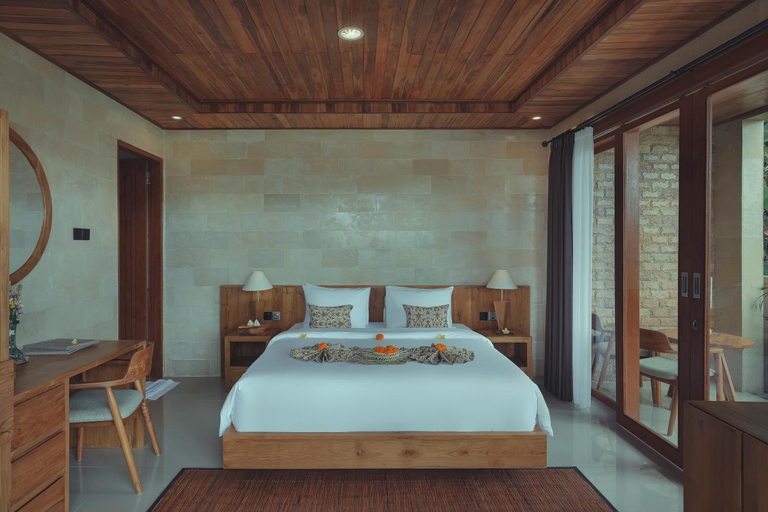 Bedroom 2, SUNSHINE VILLAS UBUD, Gianyar