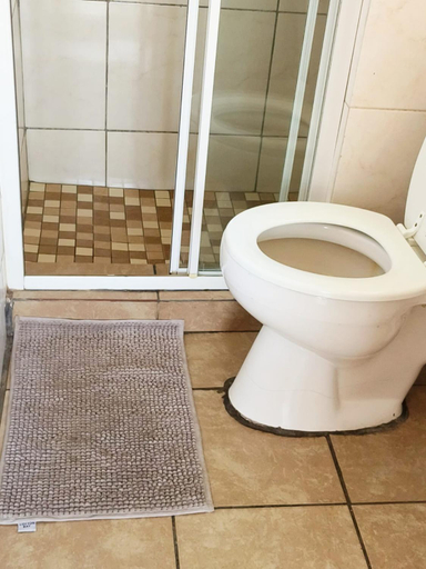 Bathroom 4, Vision Achievers, Nkangala