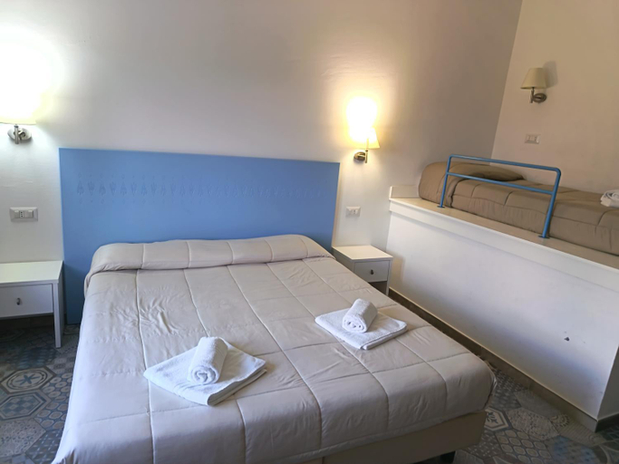 Bedroom 1, Locanda B&B Dandana, Nuoro