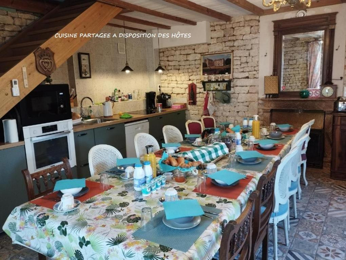 Food & Drinks, L'Ecrin des Roches, Vendée