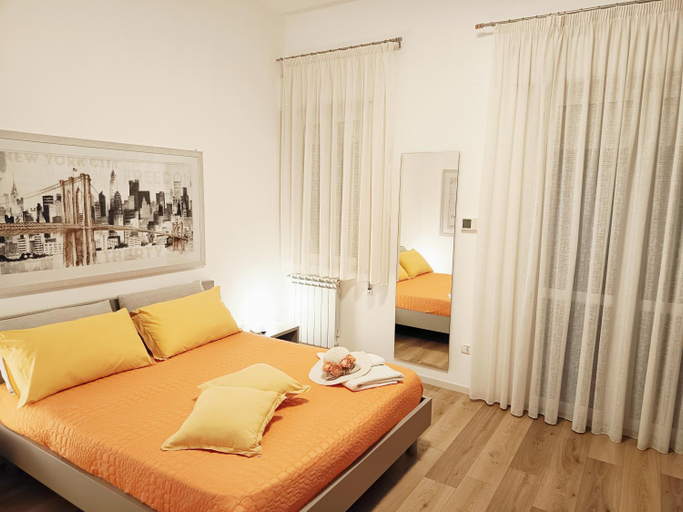 Bedroom 2, Alcamo Rooms con garage privato, Trapani