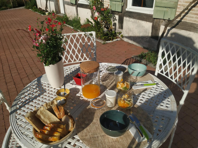 Food & Drinks 4, La resiniere de pirique, Landes