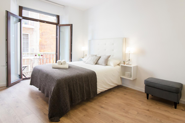 Bedroom 2, Premium Historic Center & Parking, Málaga