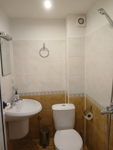 Bathroom 3, Guest rooms Bansko, Bansko