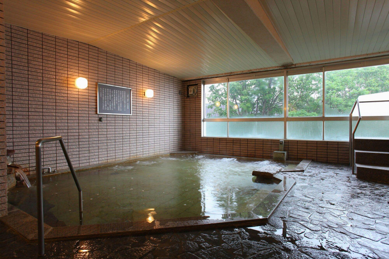 Sport & Beauty 5, Hotel Higashidate, Yamanouchi