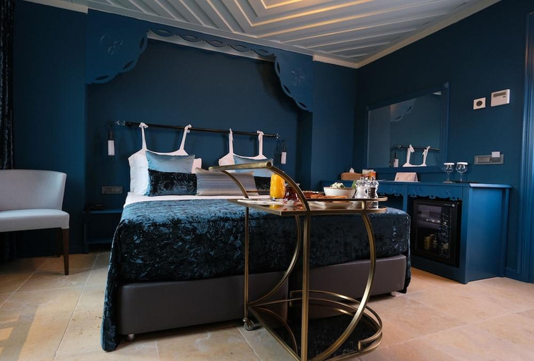 Bedroom 2, Kocadon Hotel, Bodrum