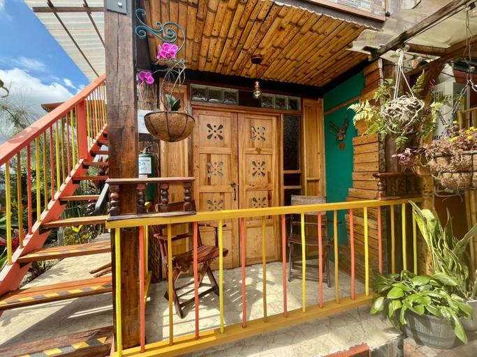 Exterior & Views, La Puesta del Sol, Filandia
