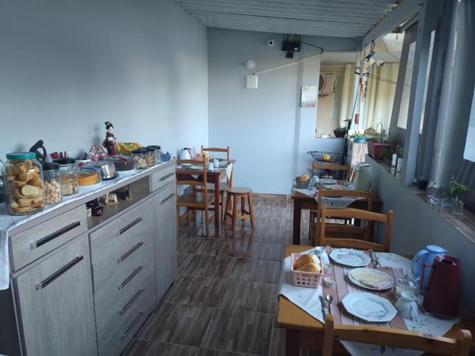Food & Drinks 4, Hospedagem Santo Agostinho, Extrema