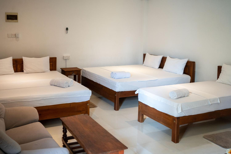 Bedroom 2, JAMI River Side Hotel & Yala Safari Place, Thissamaharama