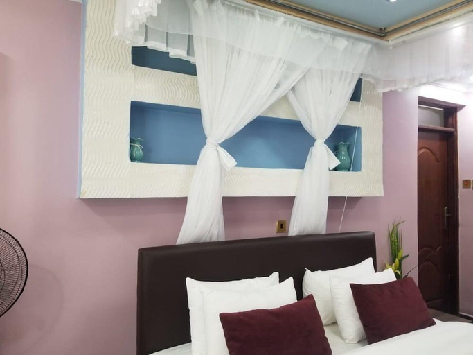 Bedroom 3, Lovely Garden Guest Home, Kisumu Central