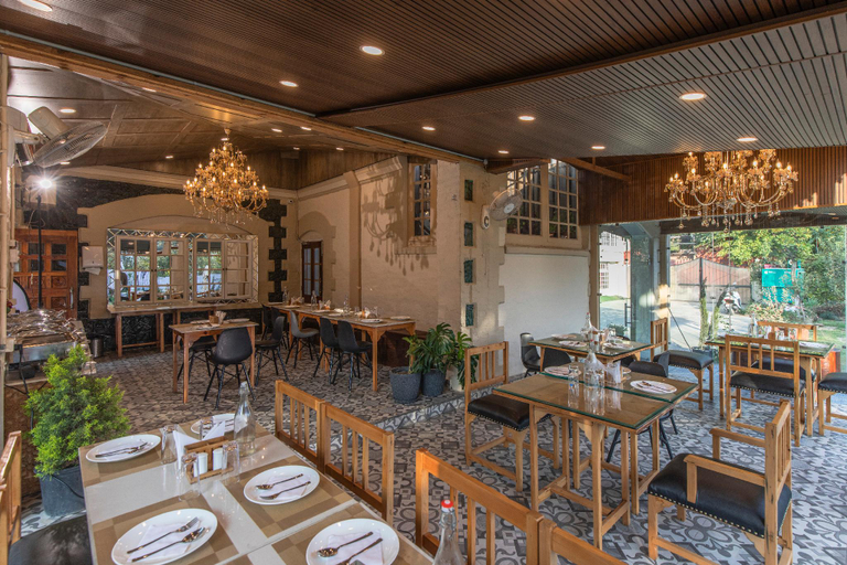 Food & Drinks, Heritage Bungalow, Srinagar