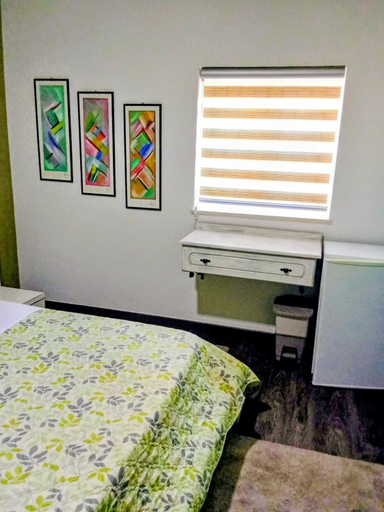 Bedroom 4, Cosy Home by the Sea