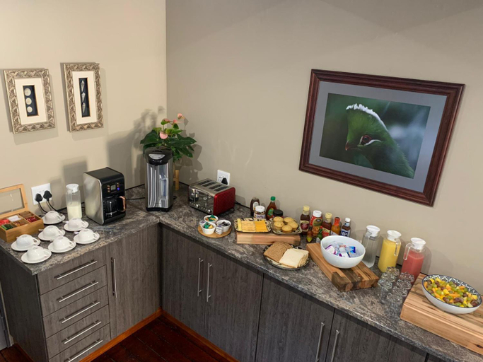 Food & Drinks 5, Turaco Bed & Breakfast, Umkhanyakude