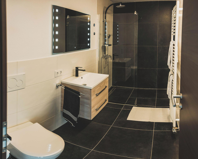 Bathroom 3, Hotel verWeiler, Oberallgäu