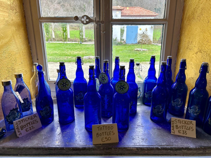 Food & Drinks 5, Les Contes, Ariège