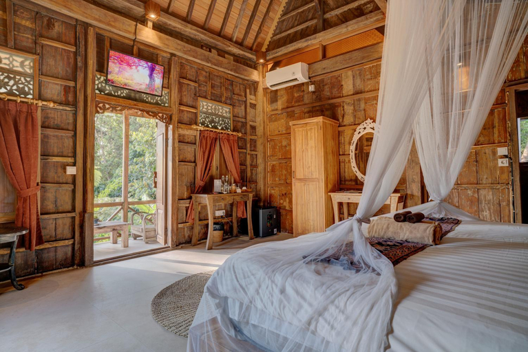 Bedroom 3, Sweet Orange Pondok, Gianyar
