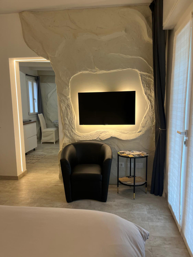 Bedroom, SirmioneRooms, Brescia