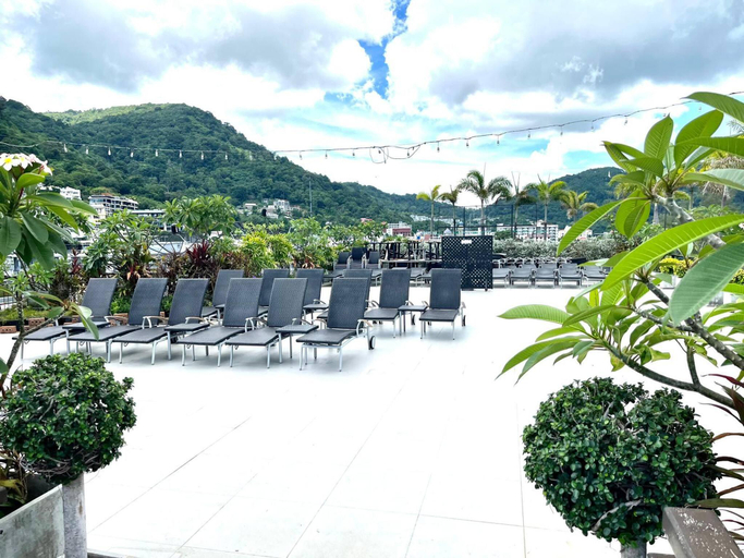 Others 5, Suite Studio Apt With Hot Tub Bath In Front Pa Tong Beach, Phuket Island