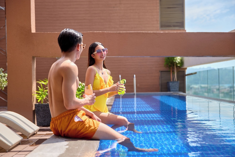 Sport & Beauty 2, The Aurora Subic Hotel Managed by HII, Olongapo City