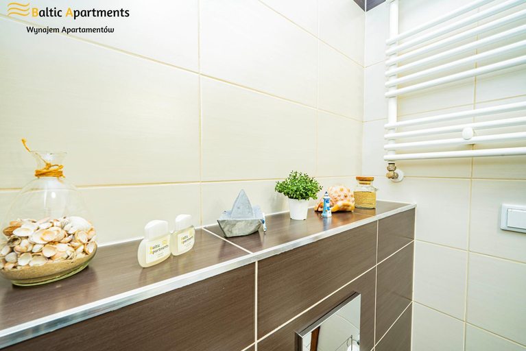 Food & Drinks, Baltic Apartments - Apartamenty Aquamarina, Świnoujście