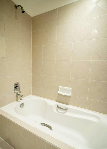 Bathroom 4, Jansom Beach Resort Ranong, Muang Ranong