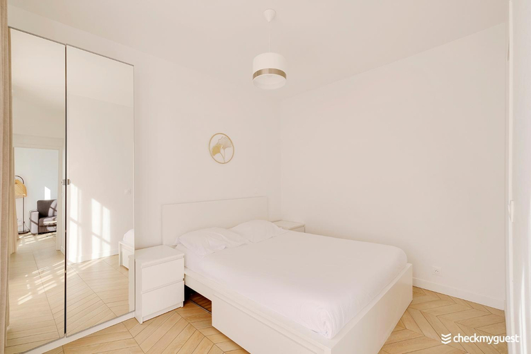 5, Residence 1BDR Bastille, Paris