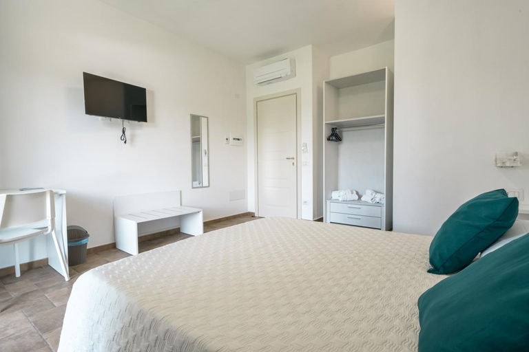 Bedroom 3, Hotel Borgo Albador, Nuoro