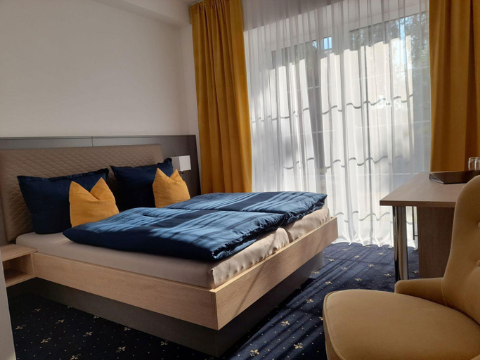 Bedroom 3, Gastehaus Weinberge, Elbe-Elster