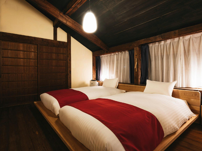 Bedroom 3, PAAK HOTEL, Nichinan