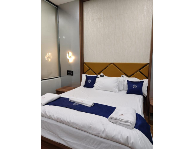 Bedroom 2, The Royall Hotel & Royall Banquet, Bidar
