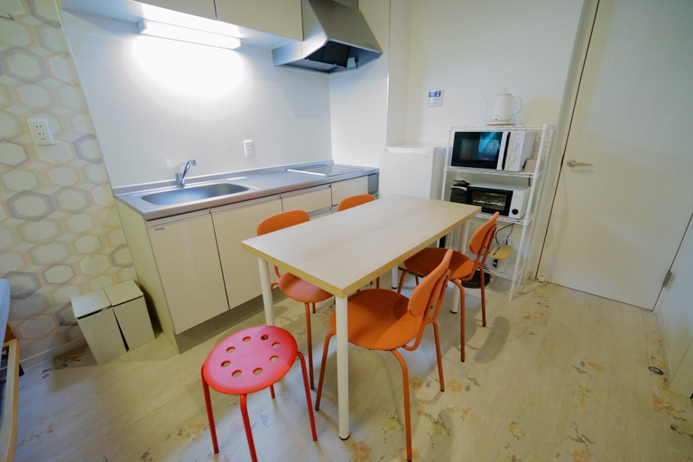 Facilities 5, 京セラドーム大正駅徒歩3分 USJ 大阪観光に便利 CityMaisonDomeFront, Osaka
