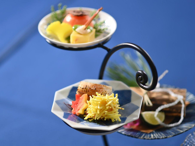 Food & Drinks 5, Futami Onsen Hotel Seikai, Ise