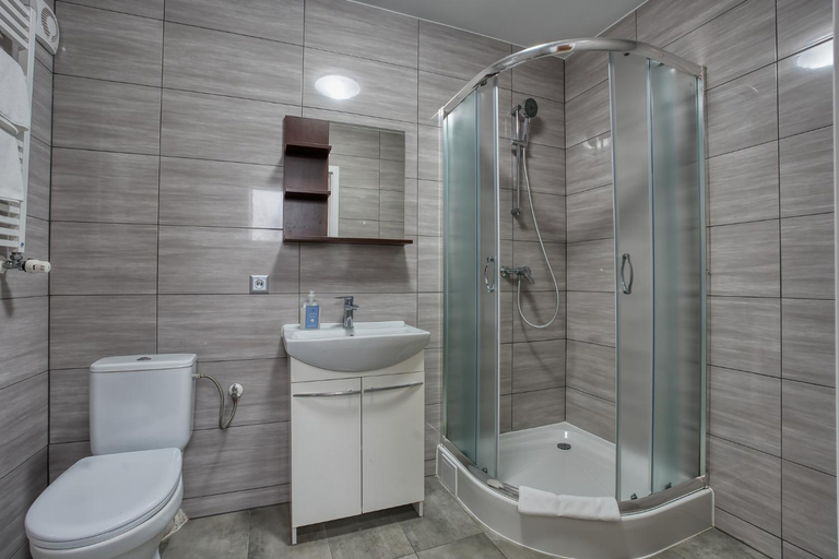 Bathroom 3, Willa Swierkowa, Jelenia Góra