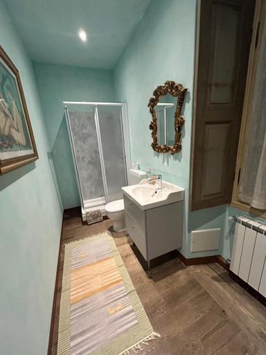 Bathroom 3, B&B VILLA ROSA, Verbano-Cusio-Ossola