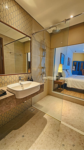 Bathroom 4, Mandala Breeze Mũi Né, Phan Thiết