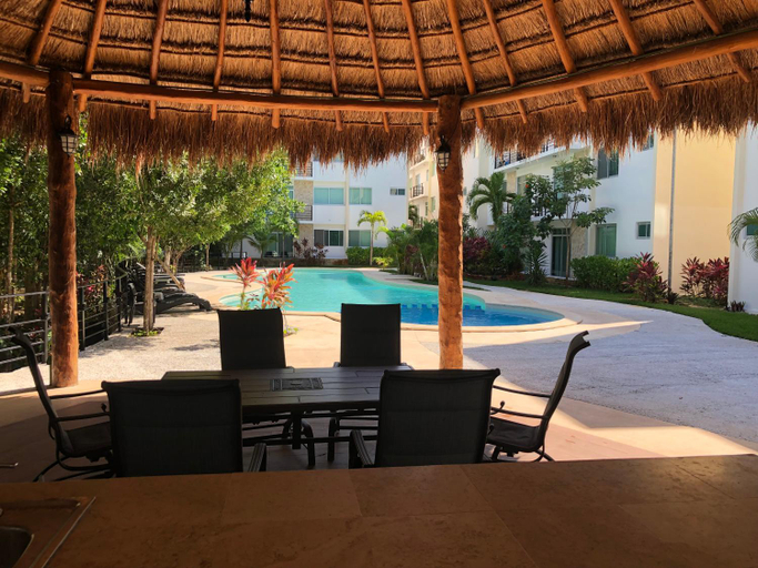 Food & Drinks 5, PLAYA SUITES apartment, Cozumel