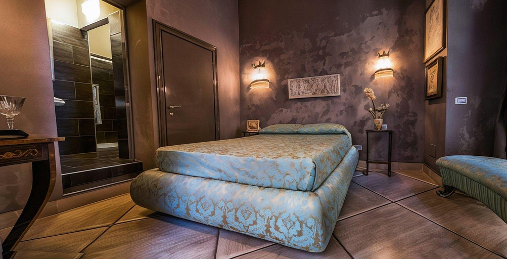 Bedroom 3, Il Covo B&B, Rome
