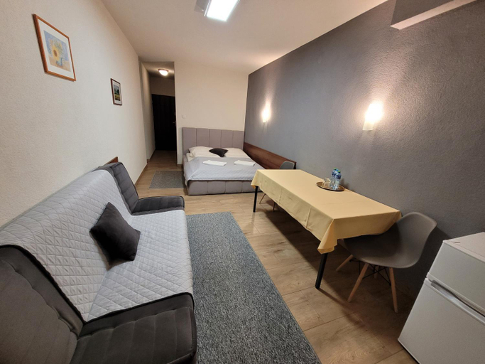 Bedroom 2, Willa Orle Gniazdo, Bielsko