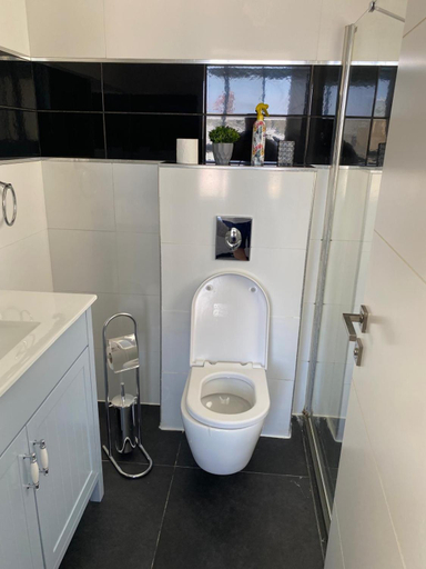 Bathroom 3, Luxury Duplex With Private Pool