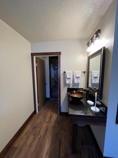 Bathroom 4, The Kanab Lodge, Kane