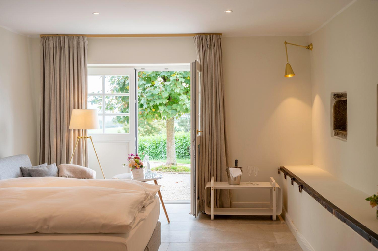 Bedroom 4, Hazelnut House - Luxembourg's Secret Small Hotel, Echternach