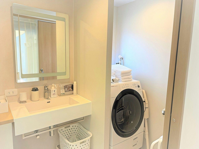 Bathroom 3, SEN.RETREAT CHIKATSUYU, Kyōtanabe