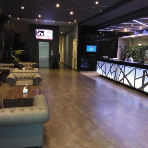 Public Area, West Inn, Faisalabad