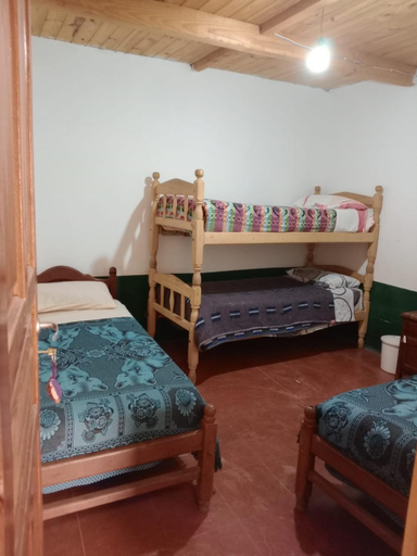 Bedroom 2, HOSTAL LUPITA, Iruya