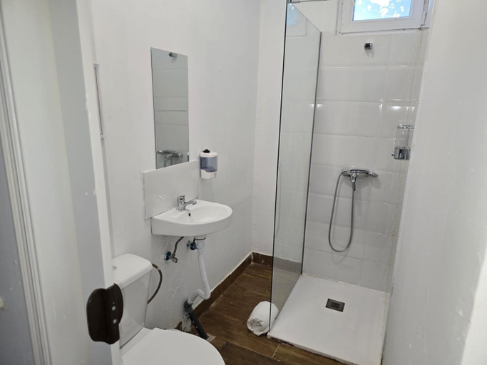 Bathroom 3, La Casita, Las Palmas
