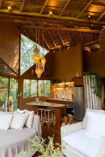 Bedroom, Satori Zen Club, Itauguá