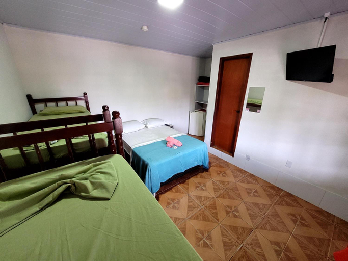 Bedroom 3, Pousada do Boto, Garopaba