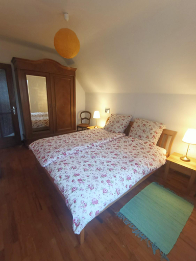 Bedroom 2, Room Algo, Haut-Rhin