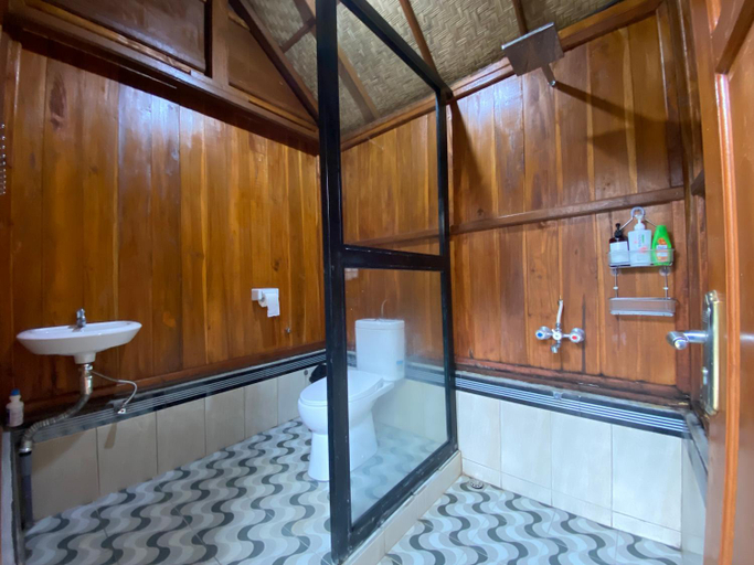 Bathroom 3, Buda's Homestay Lemukih, Buleleng