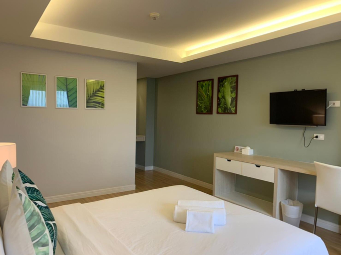 Bedroom 2, Greenhills Resort Siracha, Si Racha